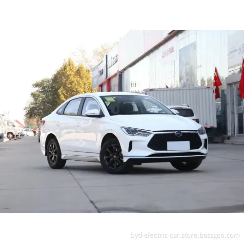 Byd E3 New Energy Automobile 401 Km High Speed Electric Vehicles EV